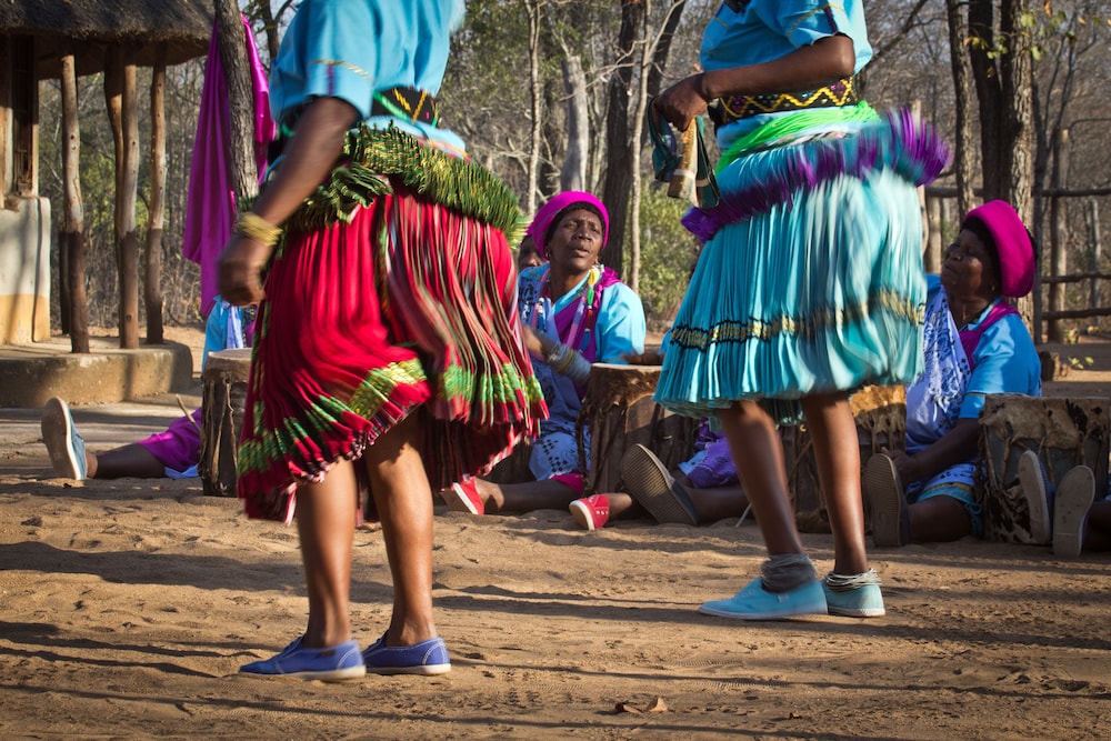 Baleni Cultural Camp 16/18