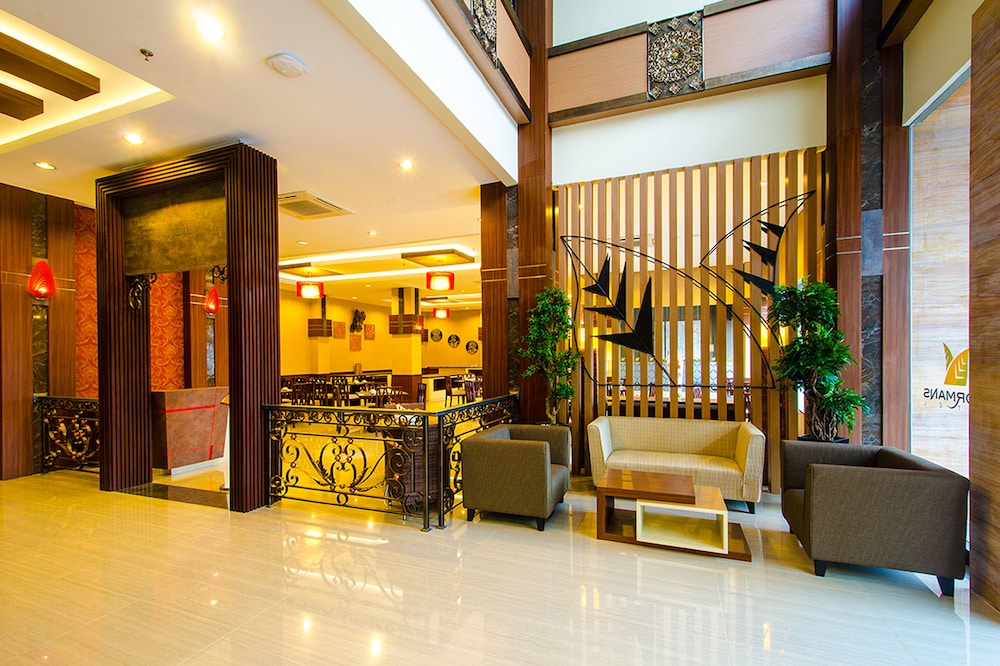 Noormans Hotel Semarang 13/69