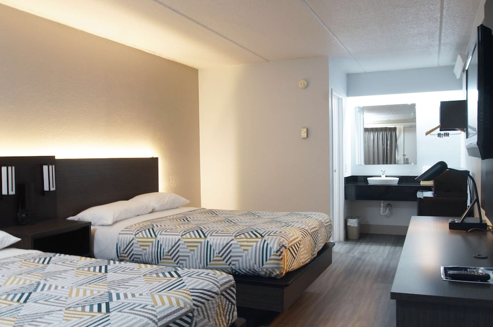 Motel6 Charlotte, NC - Coliseum 26/55