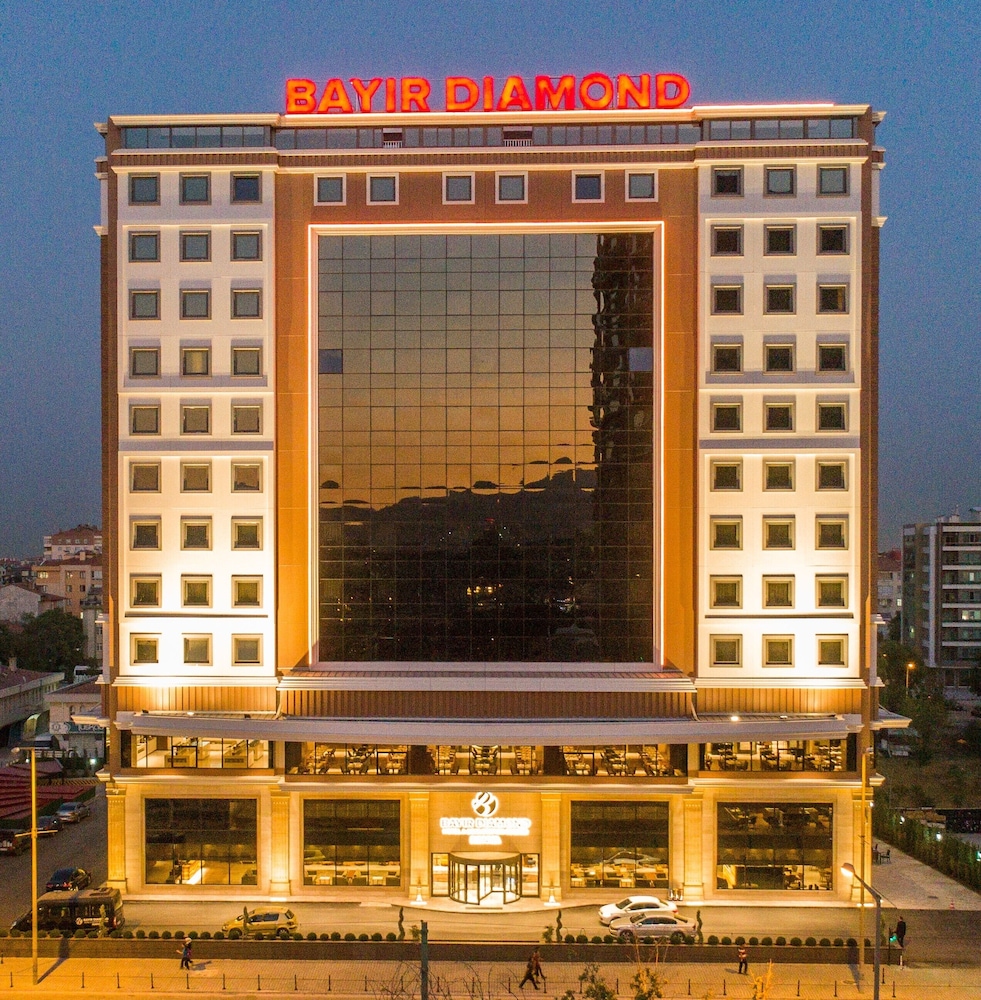 Bayir Diamond Hotel & Convention Center Konya 4/47