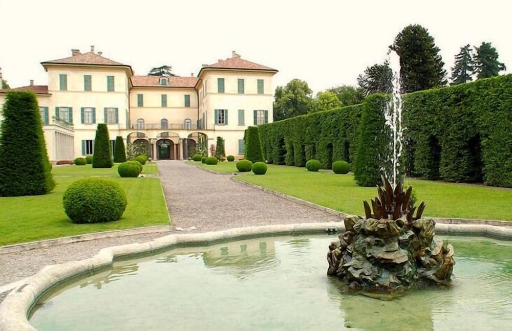 Hotel Ungheria Varese 1946 39/50
