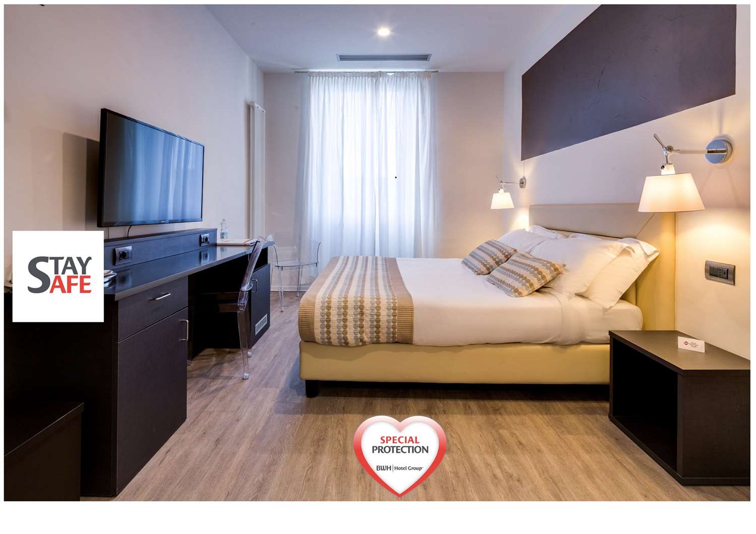 Best Western Plus Hotel Royal Superga 14/36