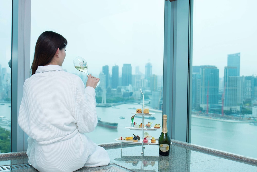 Grand Kempinski Hotel Shanghai 7/40