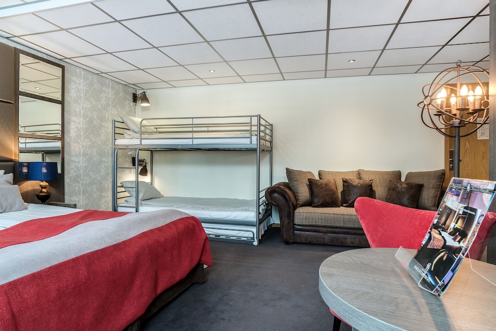 Best Western Htl Hallstaberget 16/50