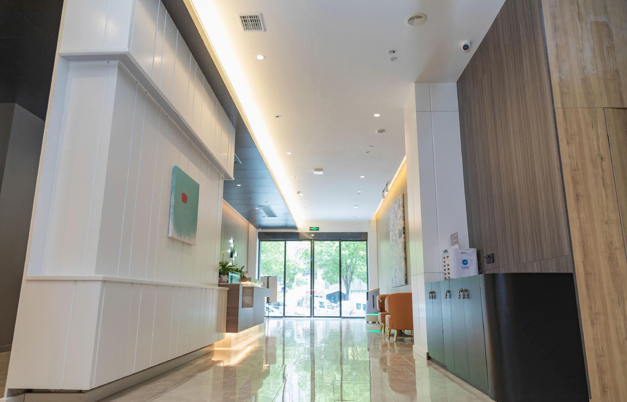Hanting Hotel Shiyan Tianjin Road 8/34