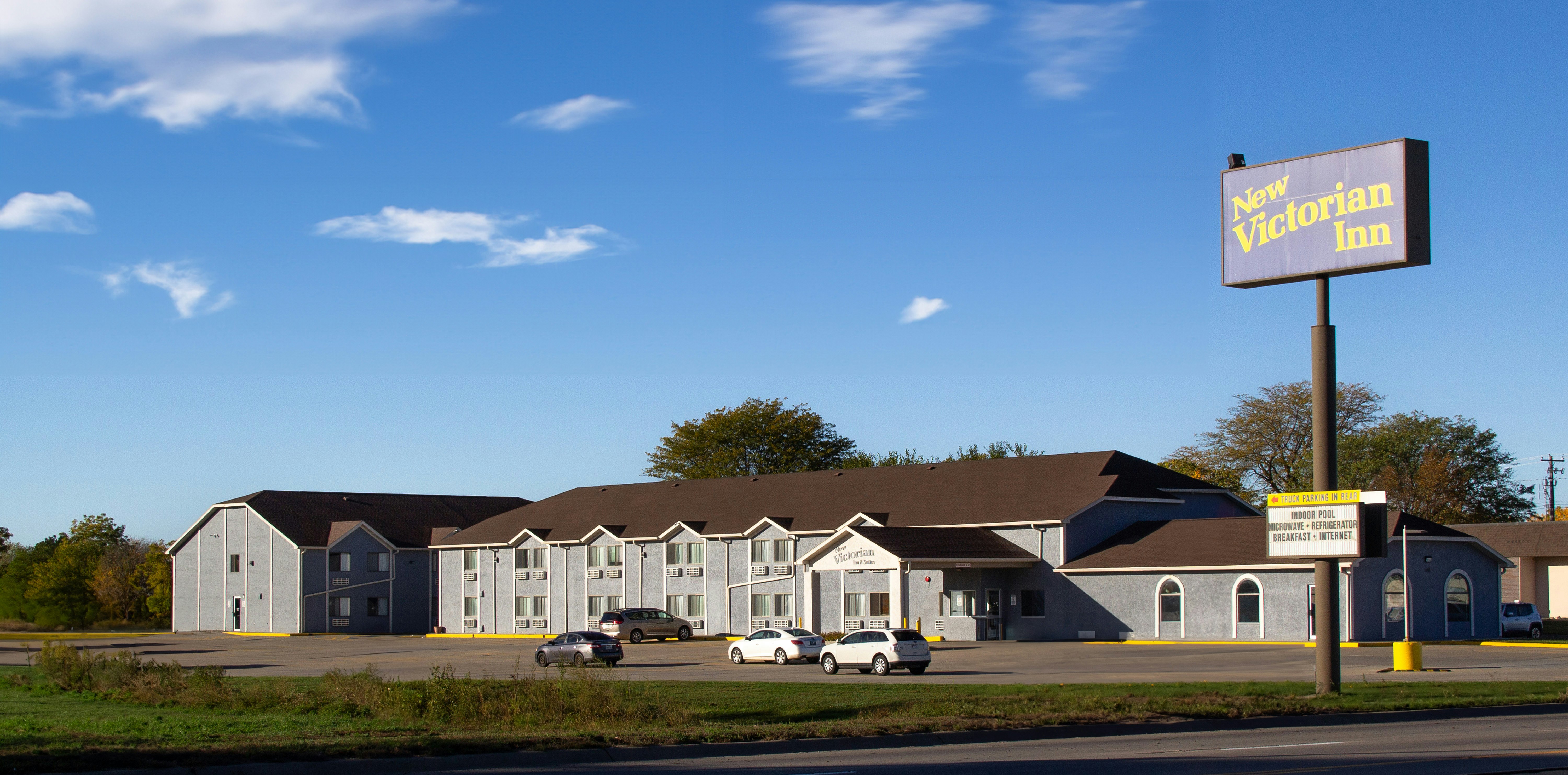 New Victorian Inn Norfolk 72/77