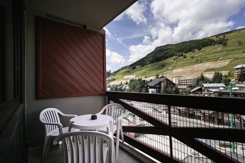 Hotel Belambra Les 2 Alpes L'Oree des Pistes 7/64