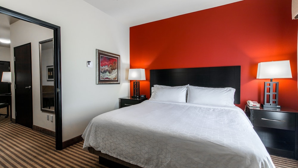 Holiday Inn Express Hotel Suites Oklahoma City Nw Quail Springs 16/76