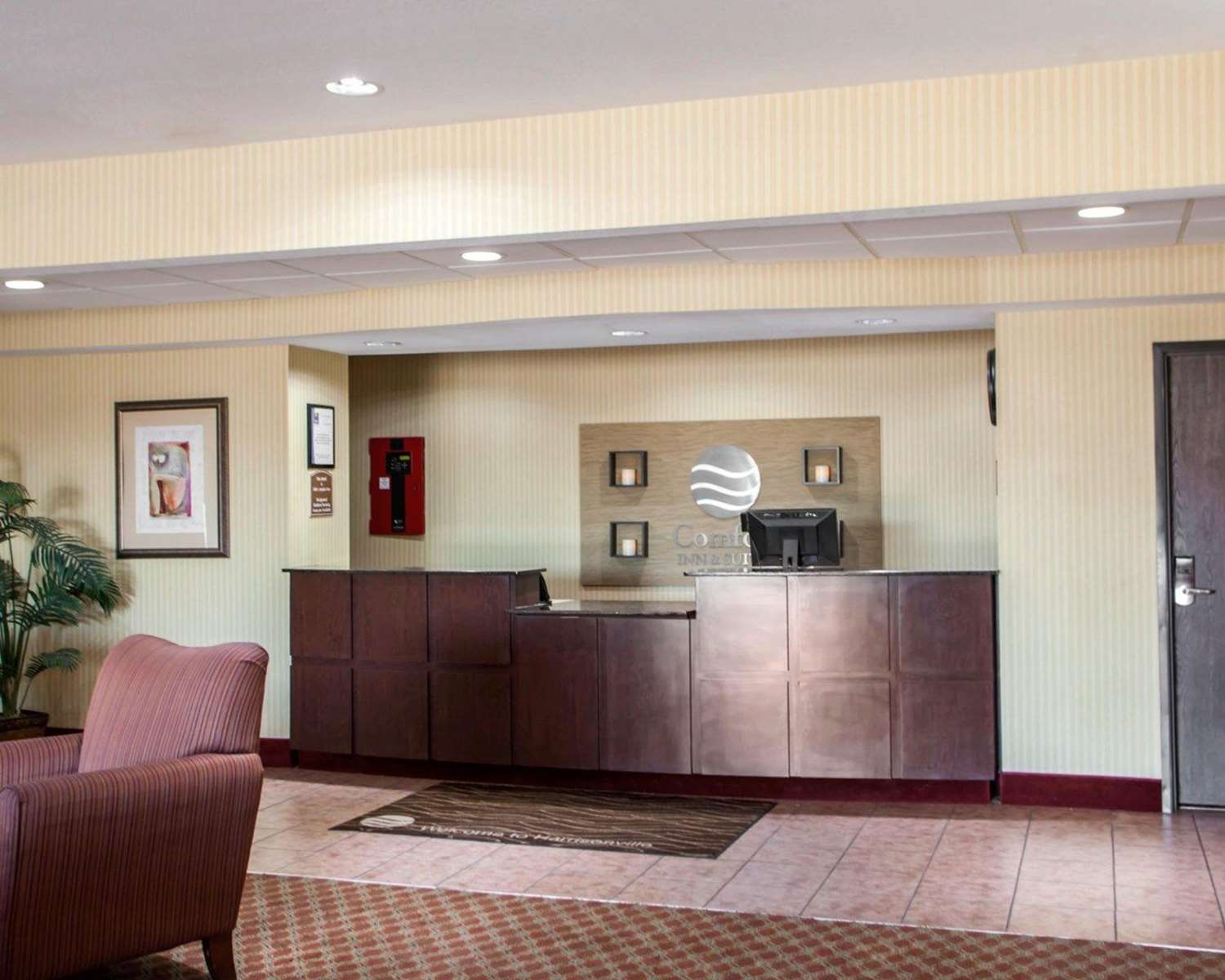 Comfort Inn and Suites Harrisonville 4/48