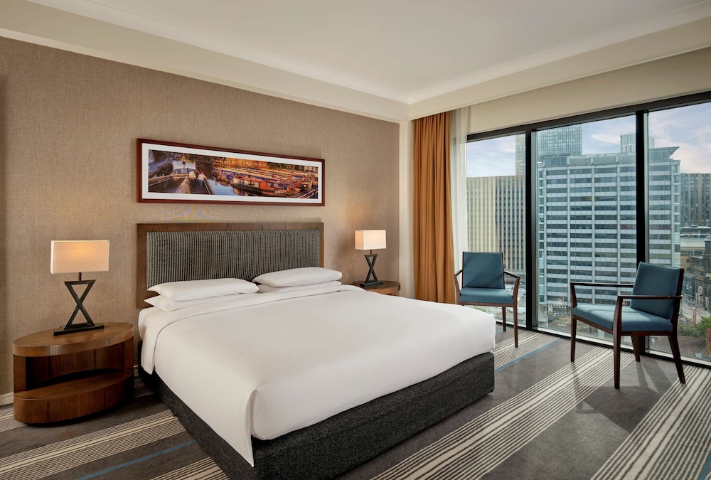 Regency, Suite, King Bed