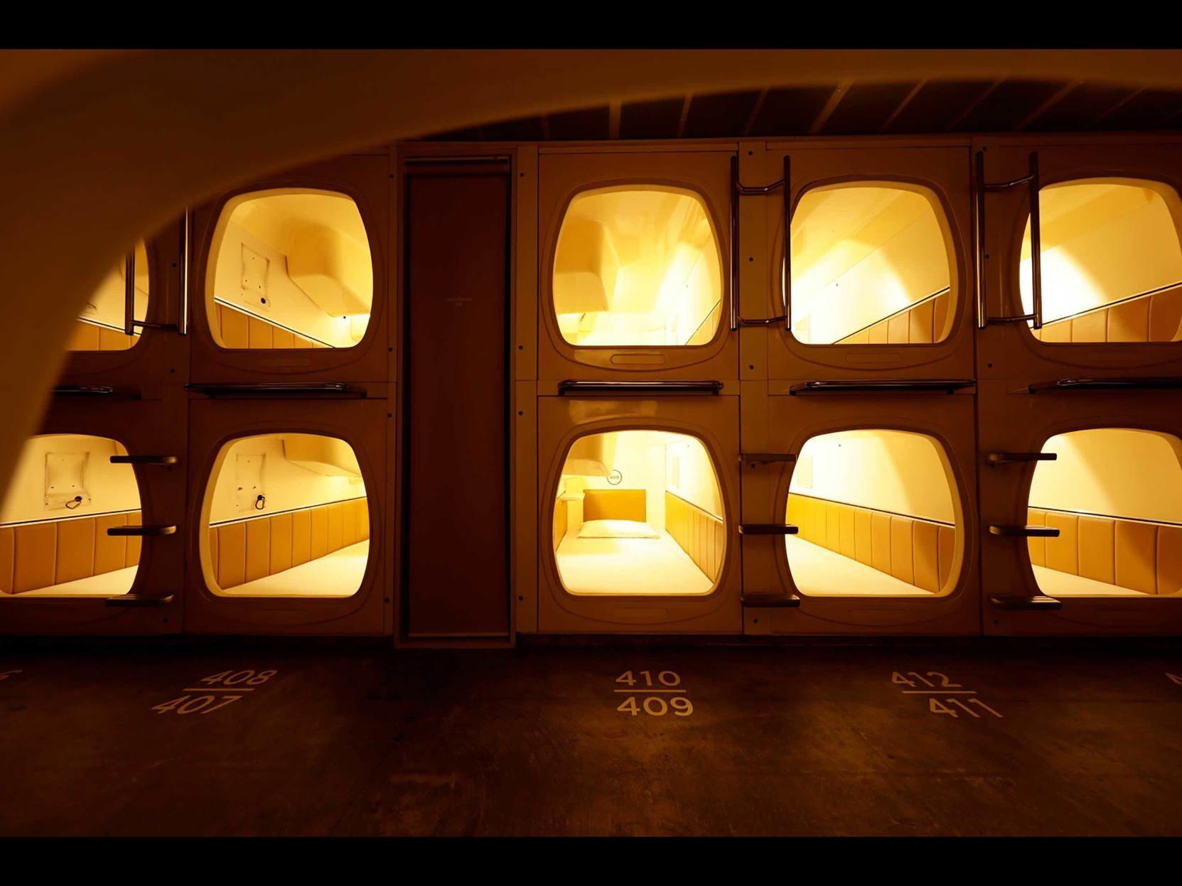 POD, MALE DORM, 2 PODS