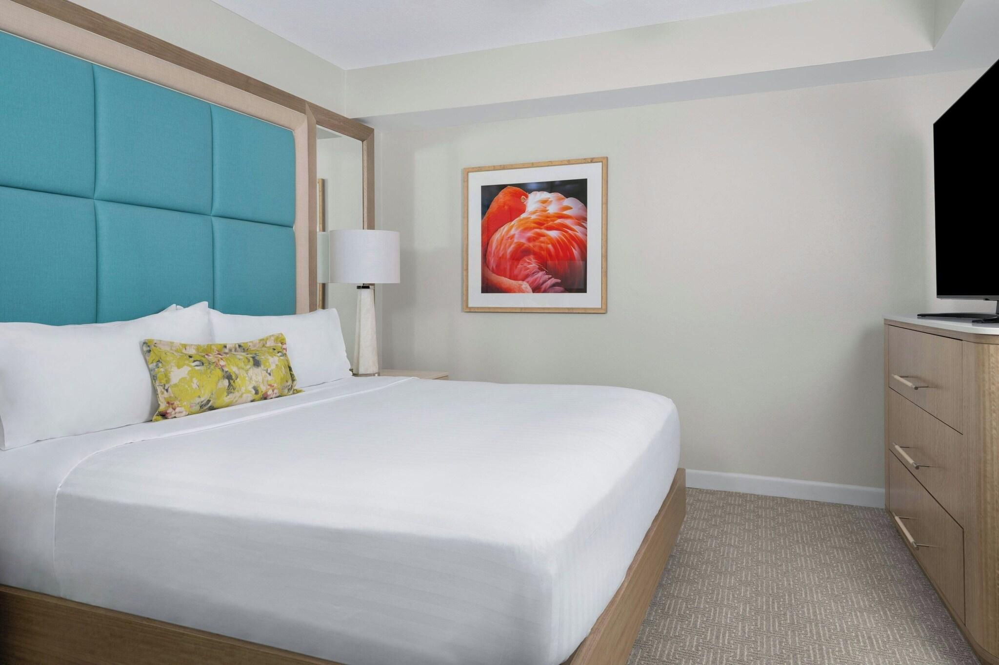 Executive, Suite, King Bed