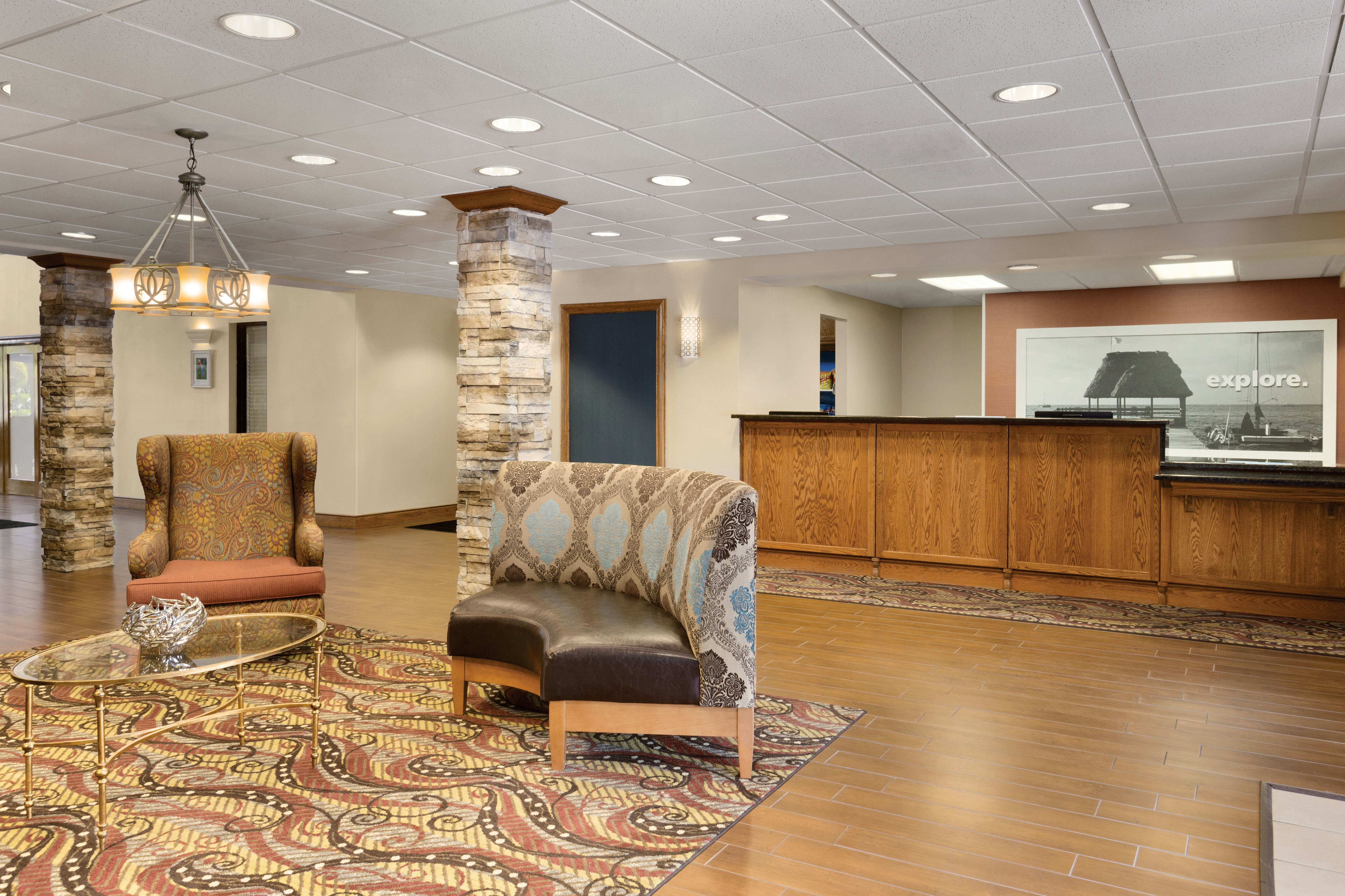 Hampton Inn & Suites Tarpon Springs 5/43