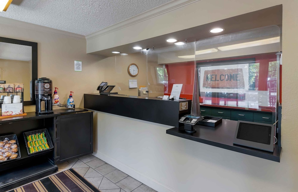 Extended Stay America Suites San Ramon Bishop Ranch West 7/50
