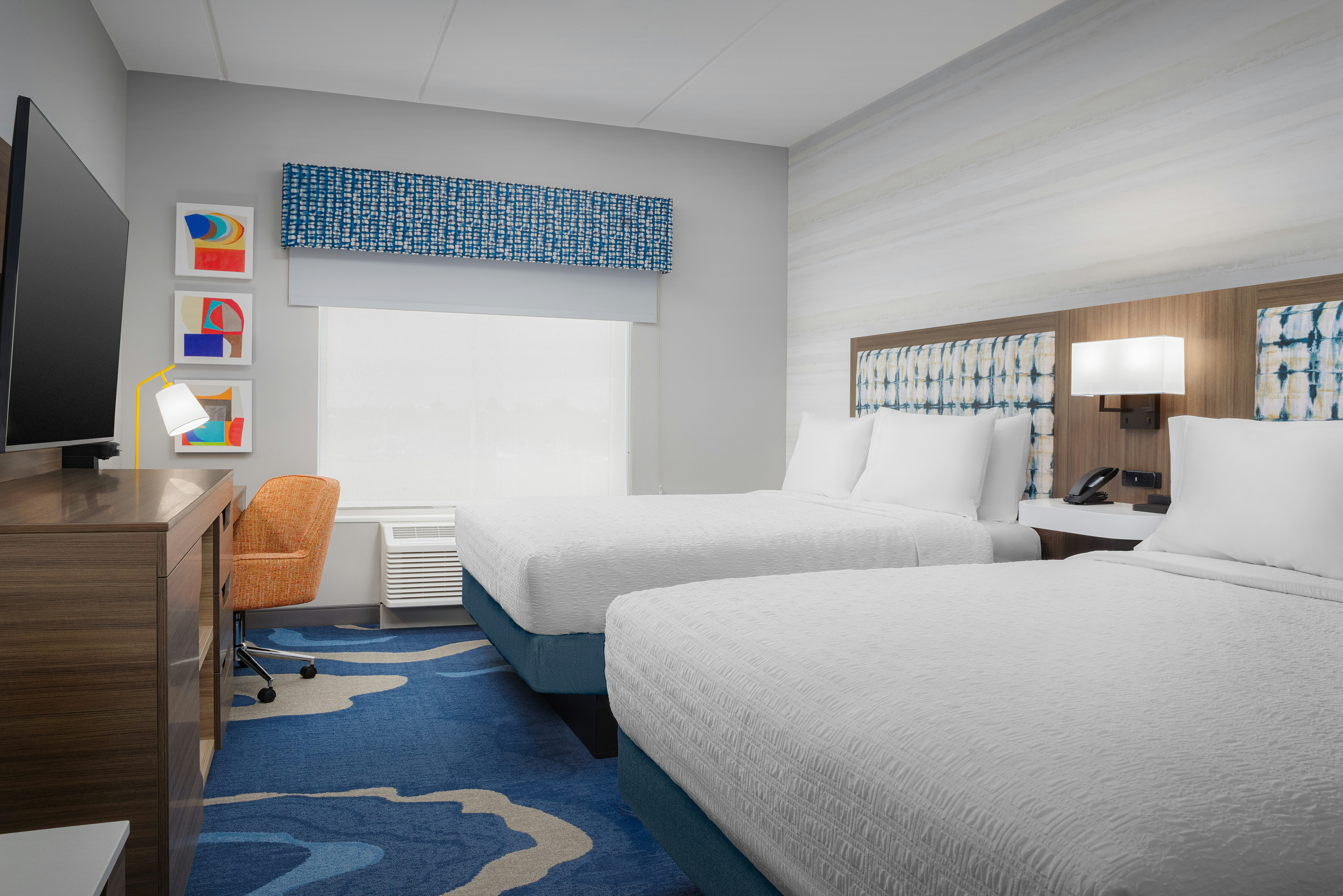 Room, 2 Queen Beds