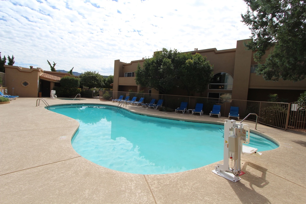 Sedona Springs Resort A Vri Resort 12/71