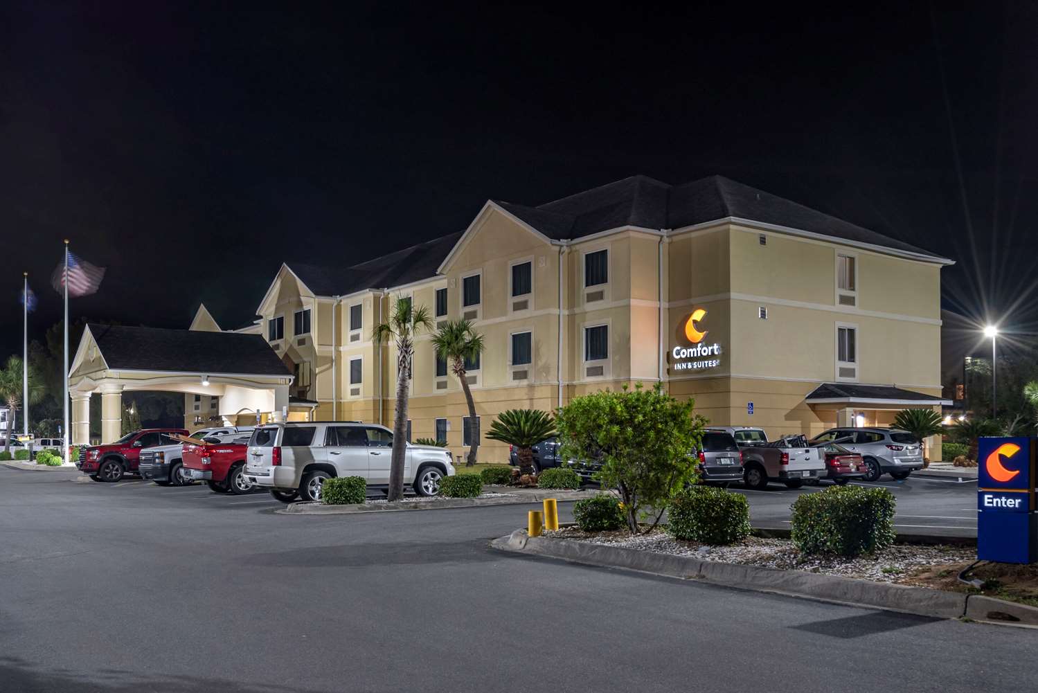 Comfort Inn & Suites Marianna I-10 8/38