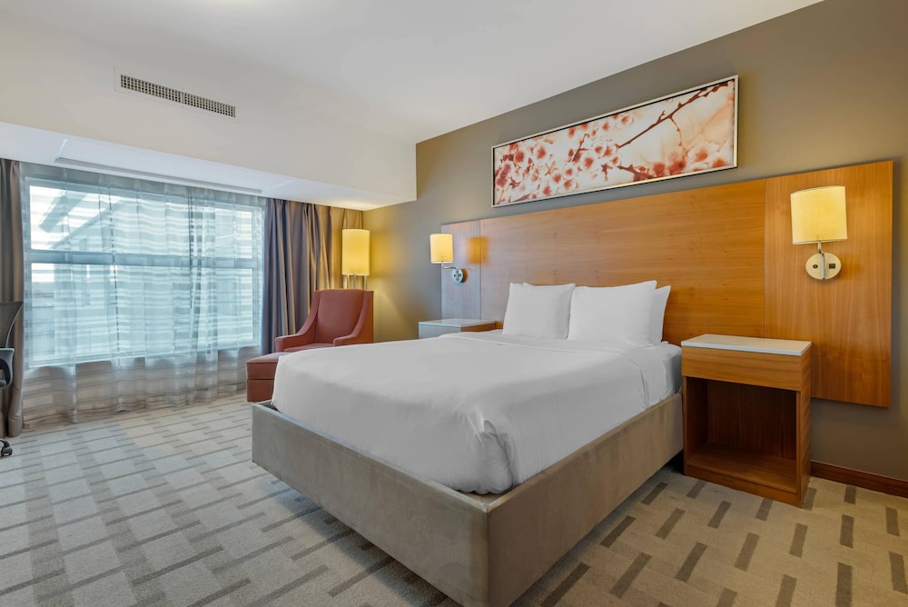 ROOM, QUEEN BED, ACCESSIBLE