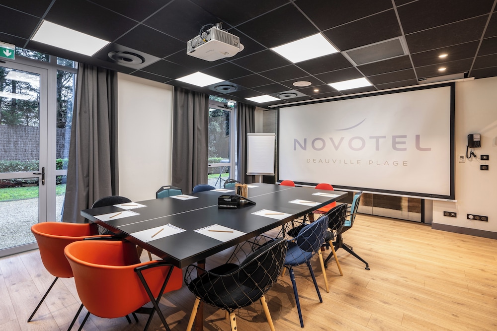 Novotel Deauville Plage 40/50
