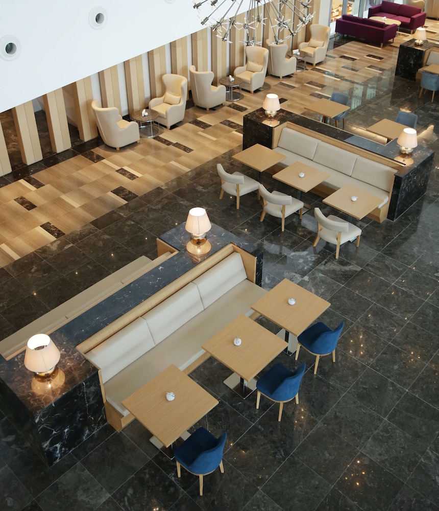 THE ANKARA HOTEL 36/65