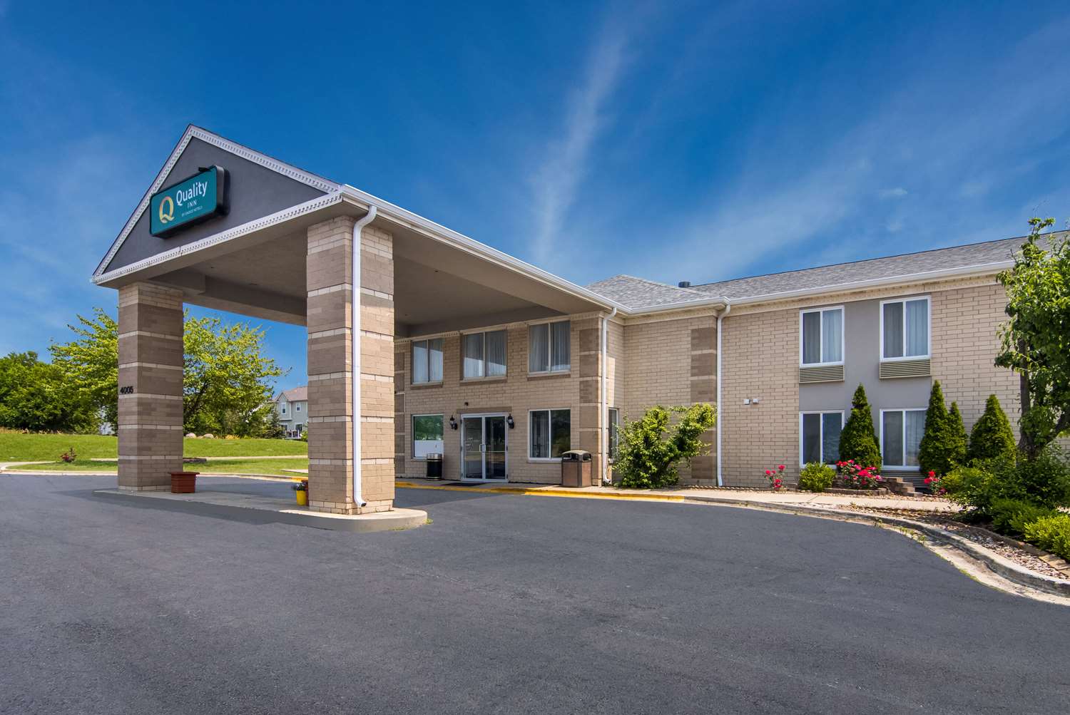Quality Inn Aurora Naperville Area 40/41