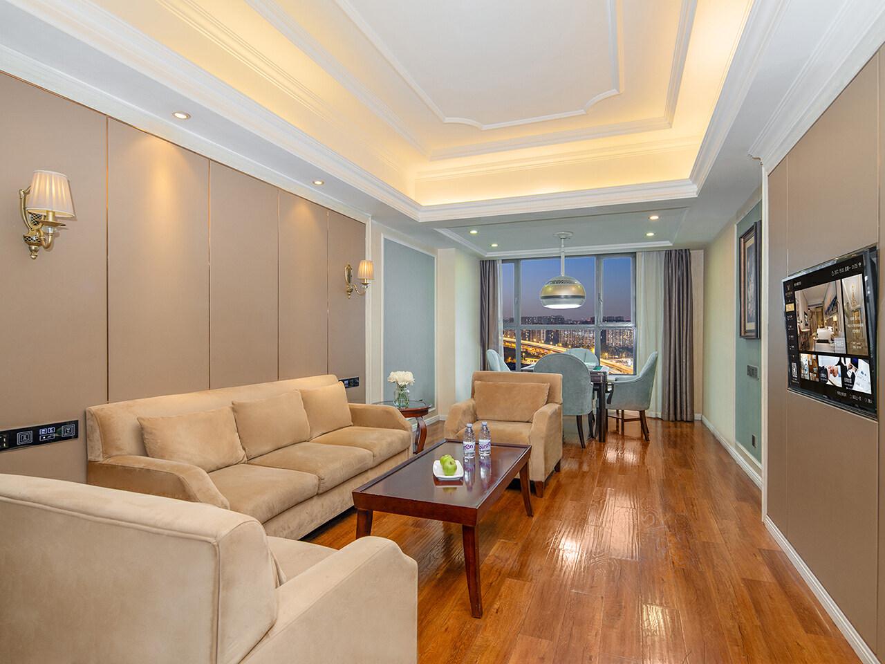 Vienna International Hotel (Chengdu West Railway Station Qingyang Wanda) 31/47