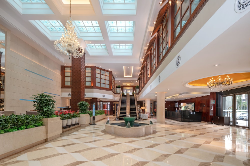 Binbei Yiho Hotel 7/36