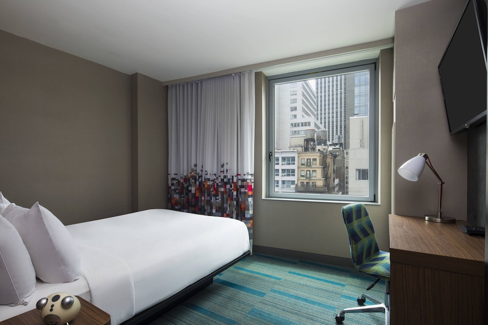 Aloft Manhattan Downtown - Financial District 14/29