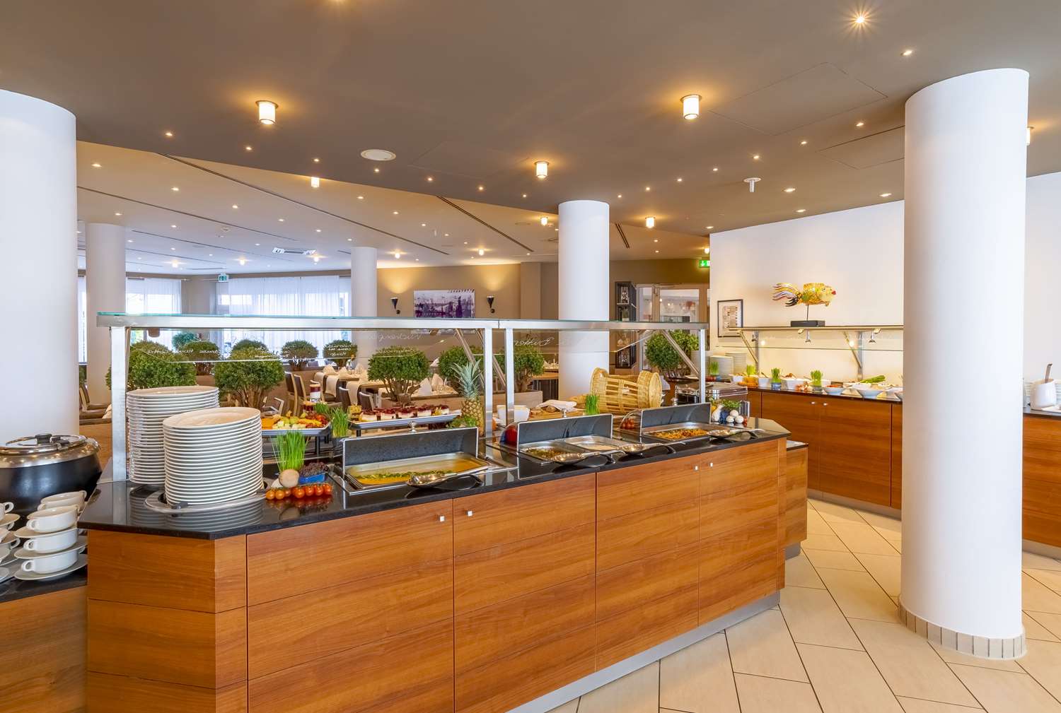Best Western Premier Ib Hotel Friedberger Warte 11/74