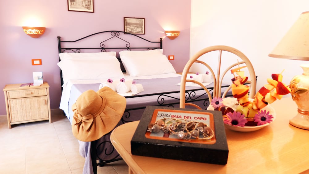 Hotel Baia del Capo 11/30