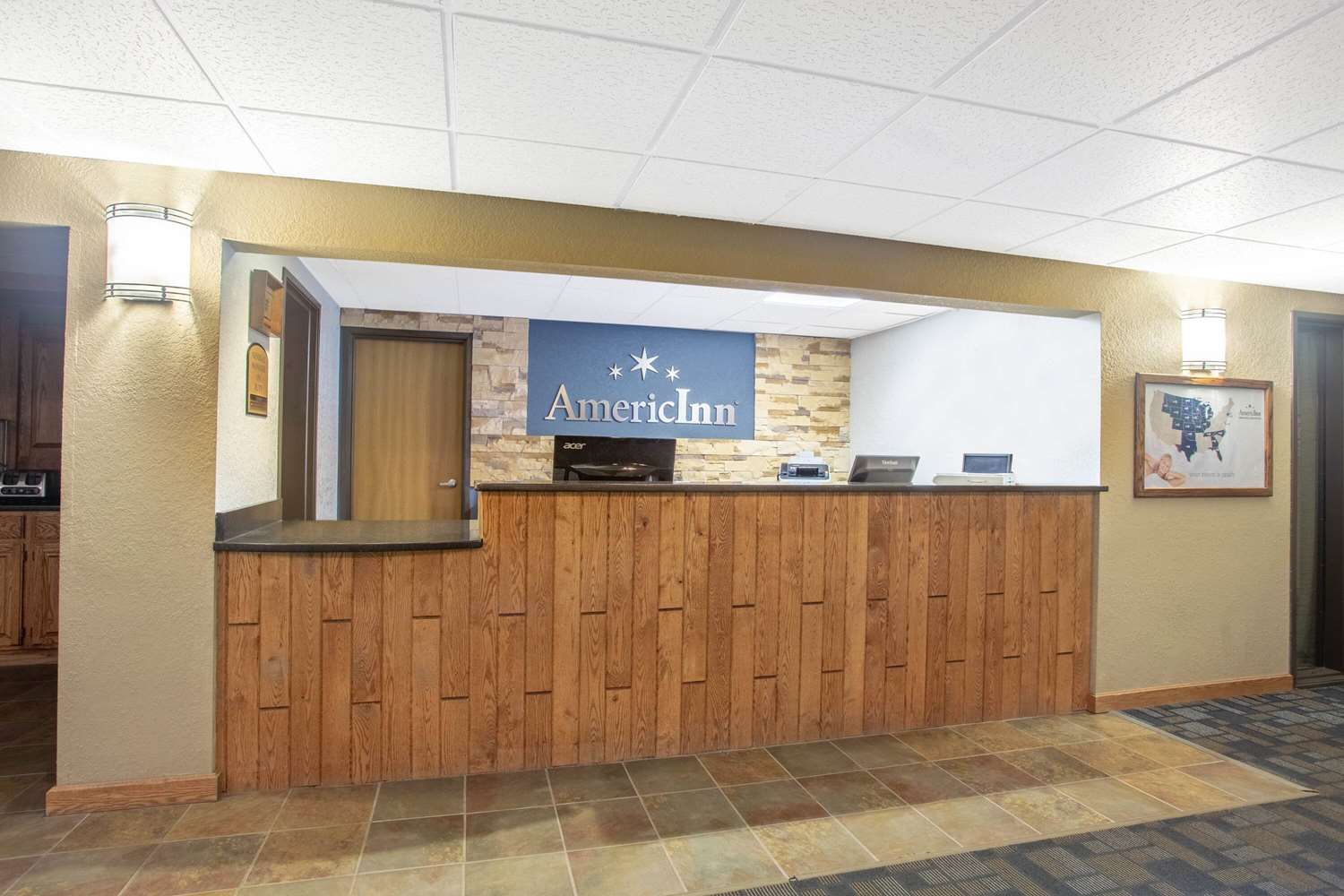 Americinn By Wyndham Hayward 2/18