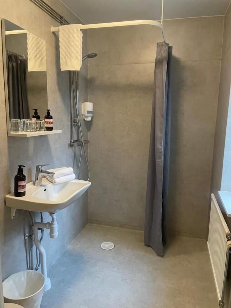 Hotell Briggen I Ahus 27/29