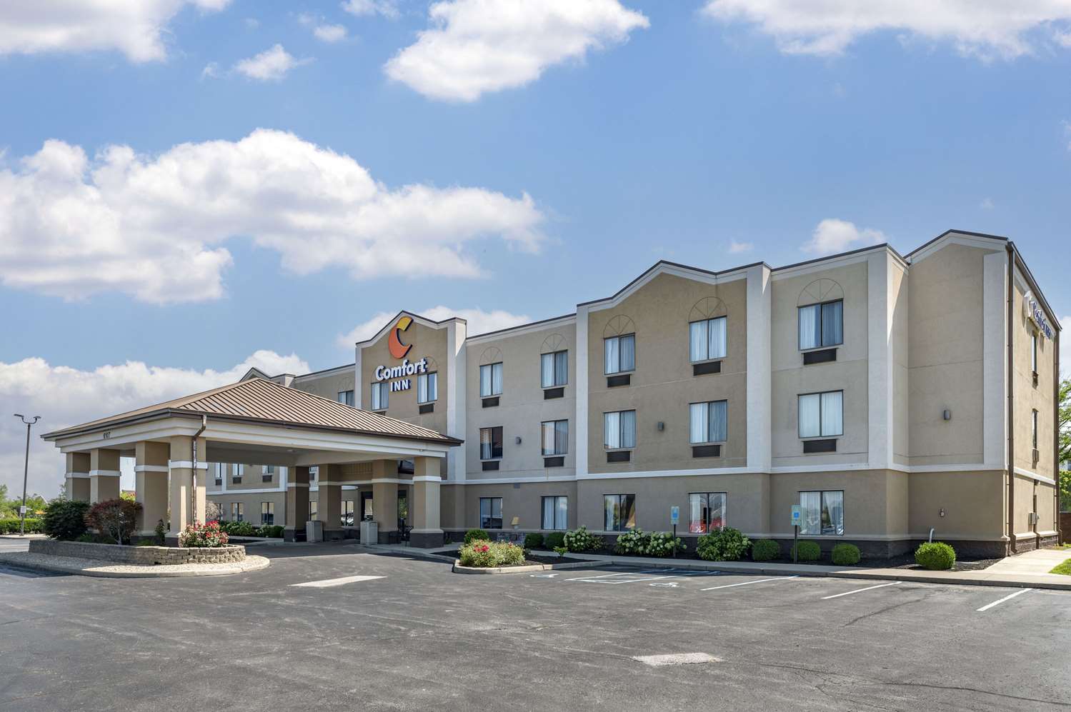 Comfort Inn Plainfield - Indianapolis Airport 39/40