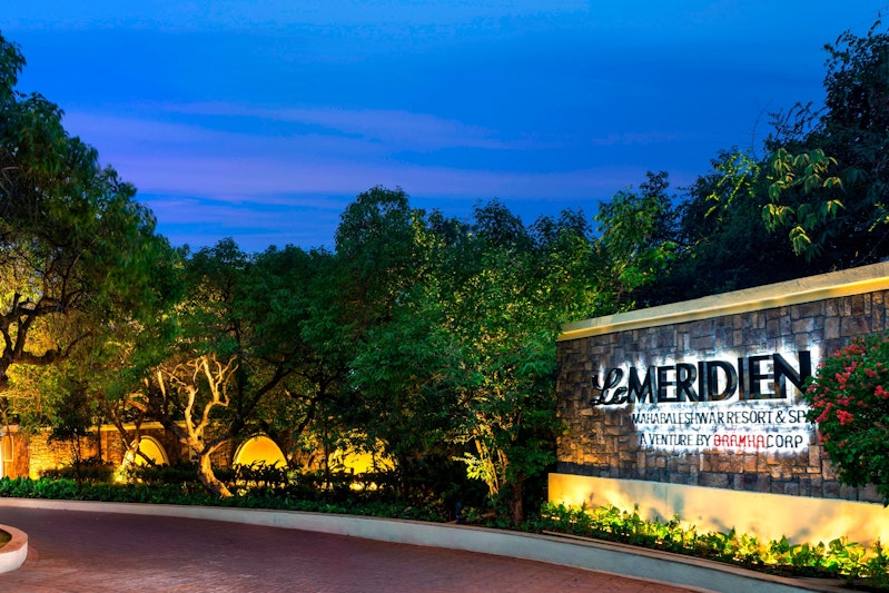 Le Meridien Mahabaleshwar Resort Spa 22/24