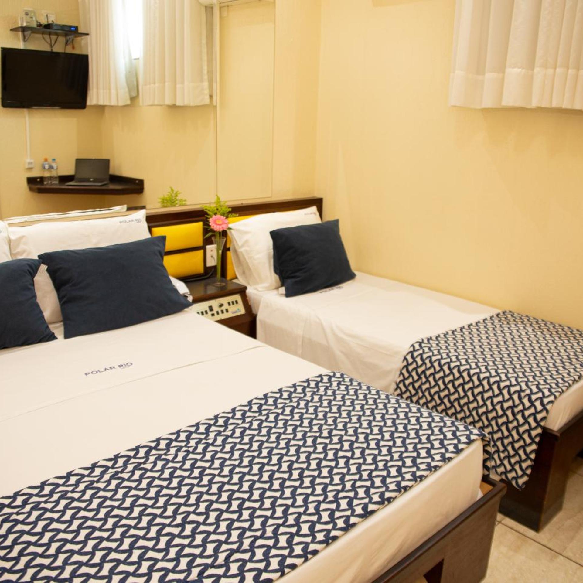 Polar Rio Hotel 12/50
