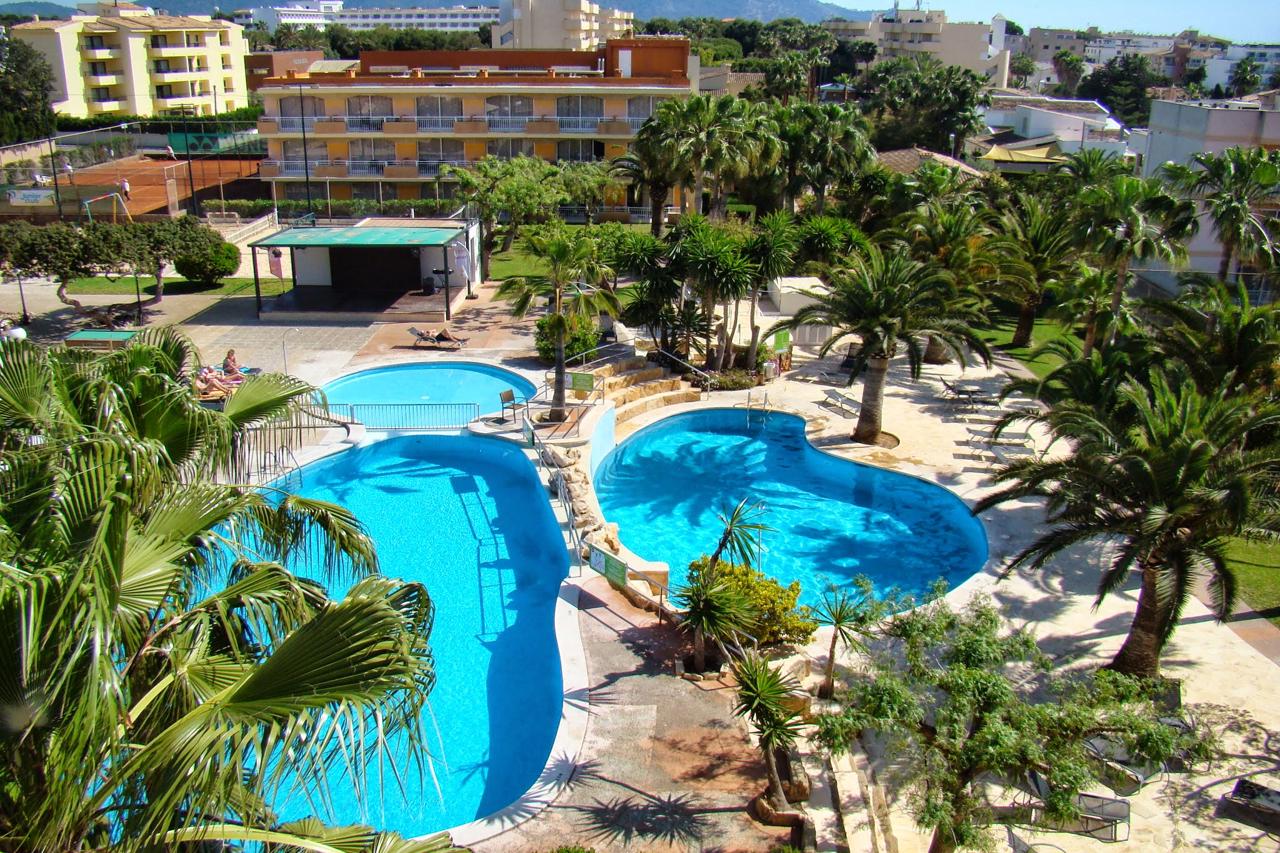 Aparthotel Club Simo 21/22