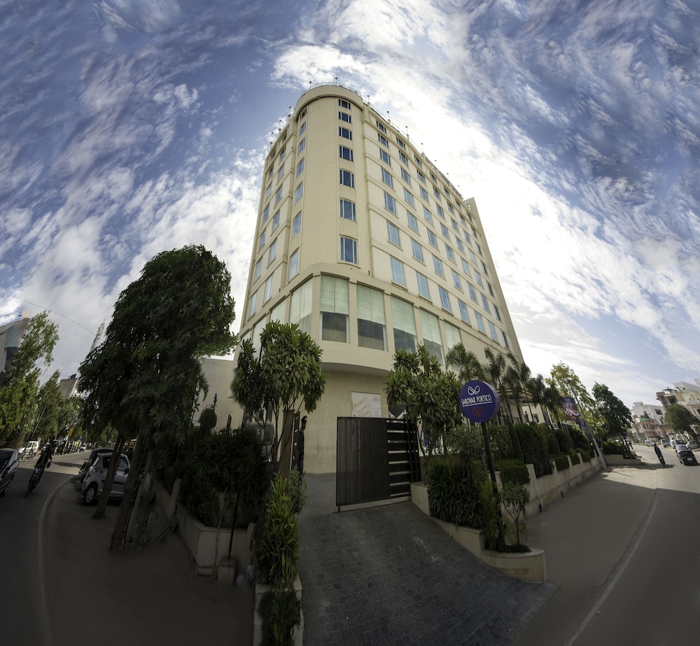 Sarovar Portico Jaipur 6/66