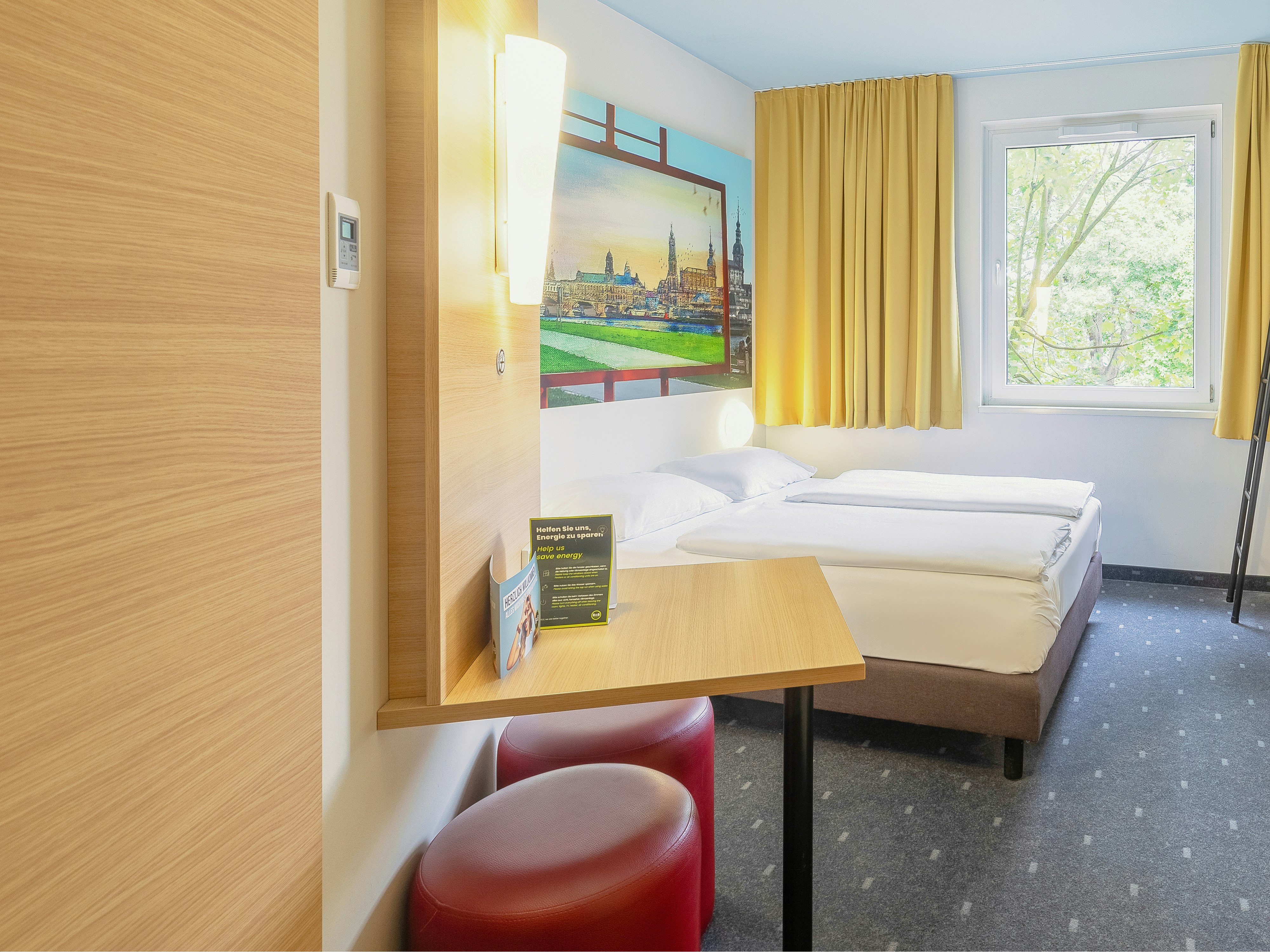 B&B HOTEL DRESDEN 30/51