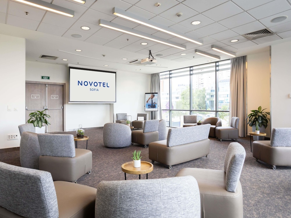 NOVOTEL SOFIA 50/73