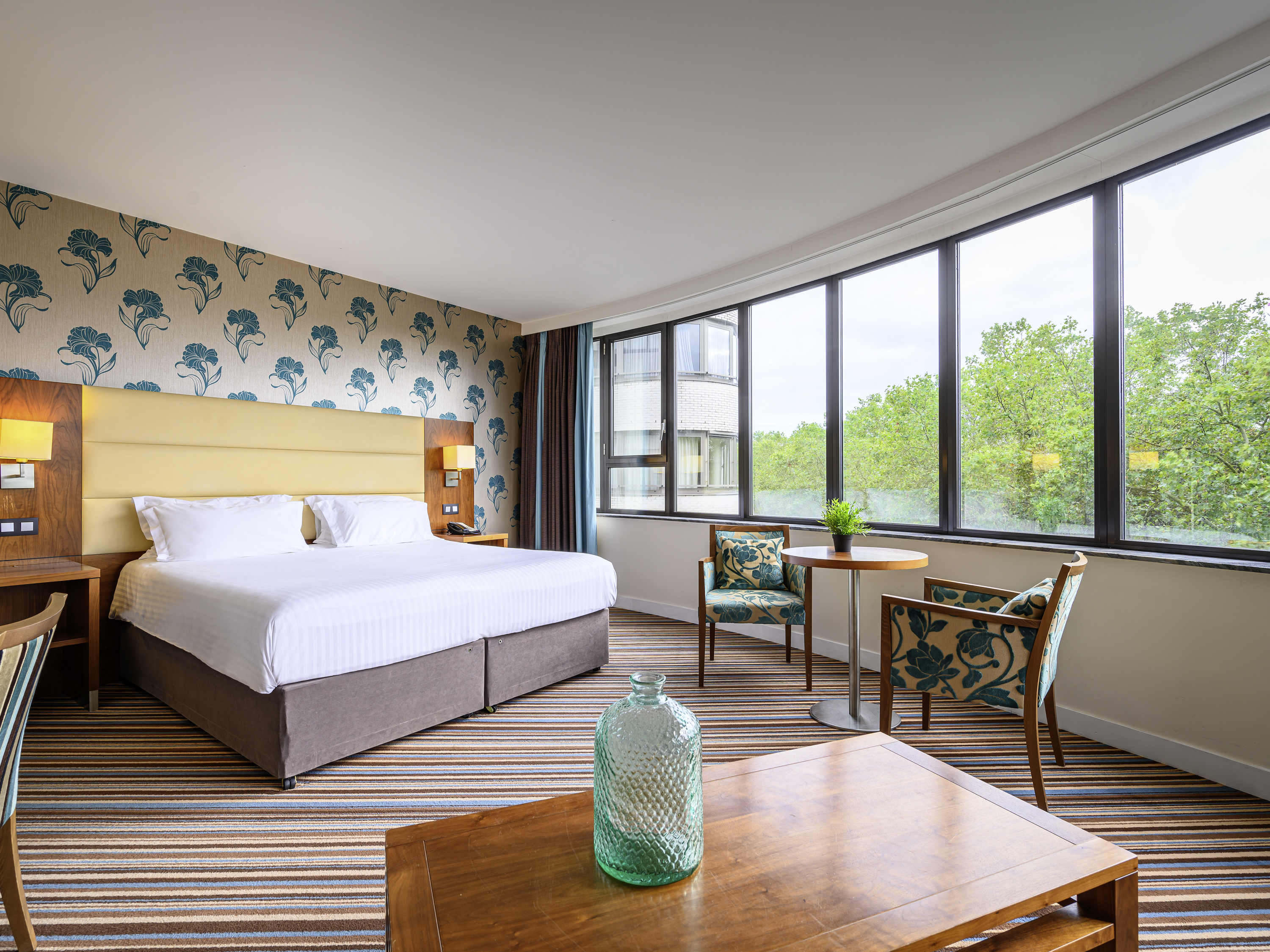Superior, King Bed, City Side، Maek Hotel Antwerp Central - Handwritten Collection 5/10