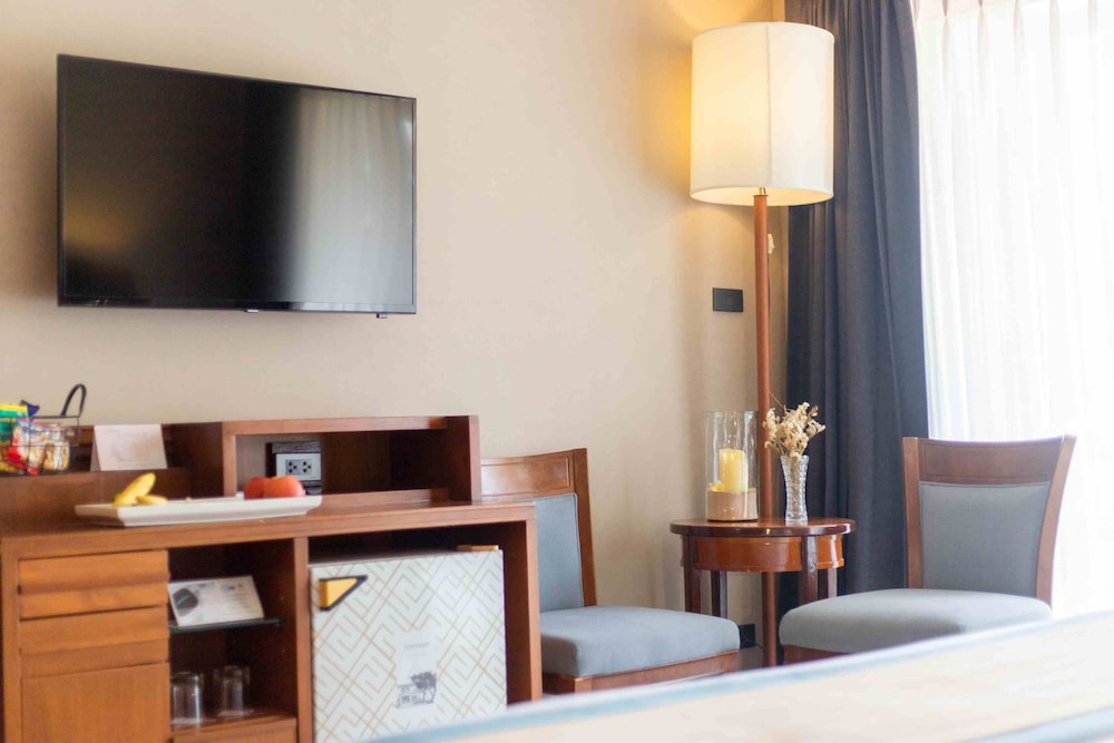 Tohsang Heritage Ubon Ratchathani Hotel 69/71