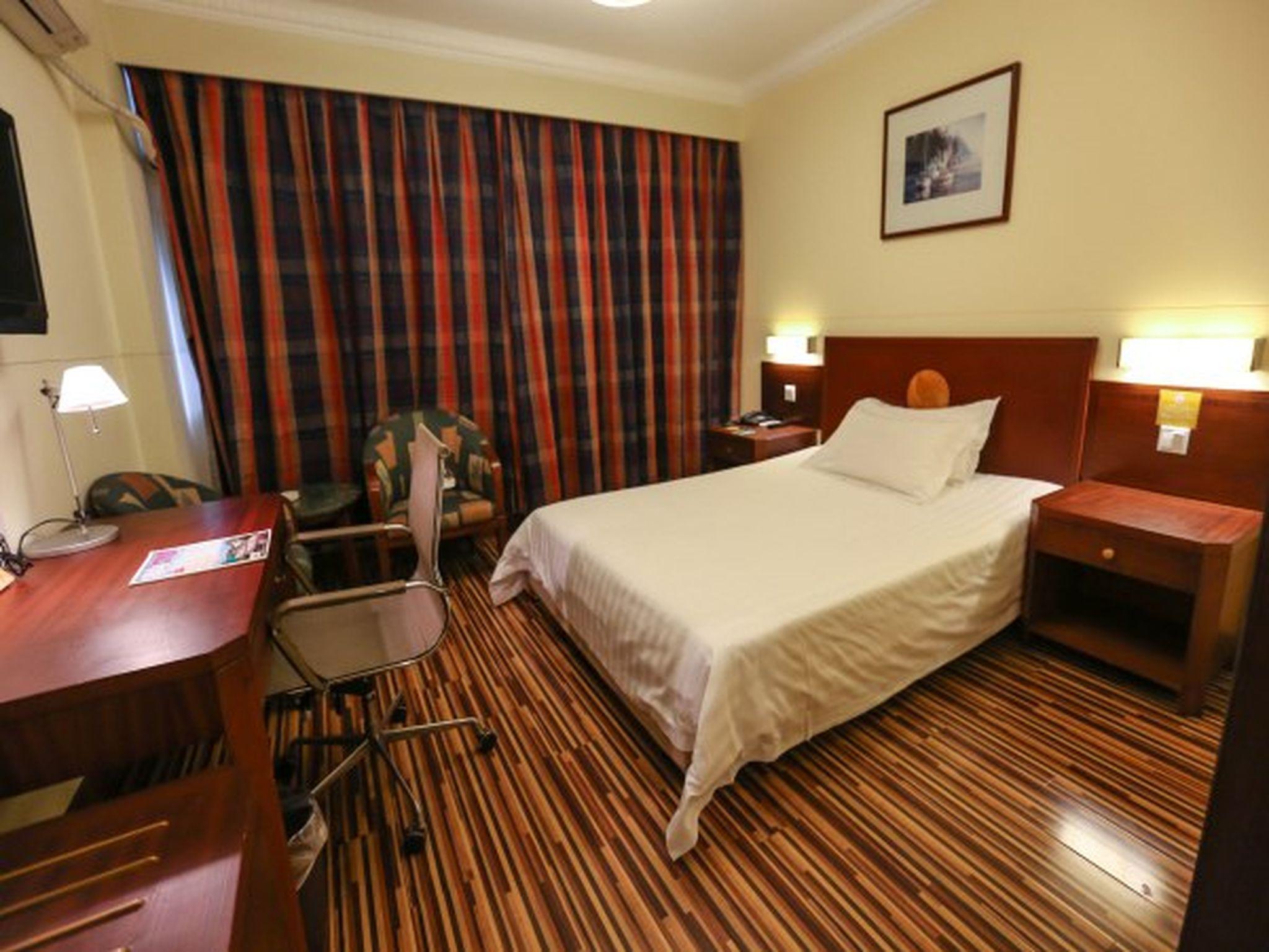 Jinjiang Inn Style (Shanghai North Bund Yangpu Bridge) 23/54