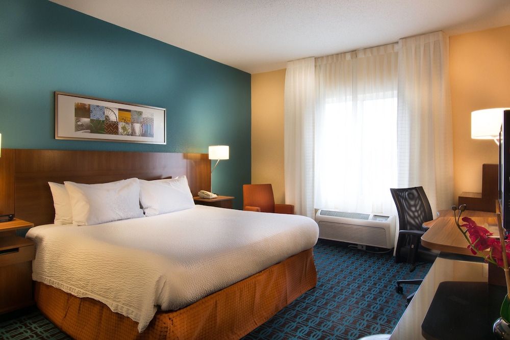 Fairfield Inn Richmond Chester 7/24