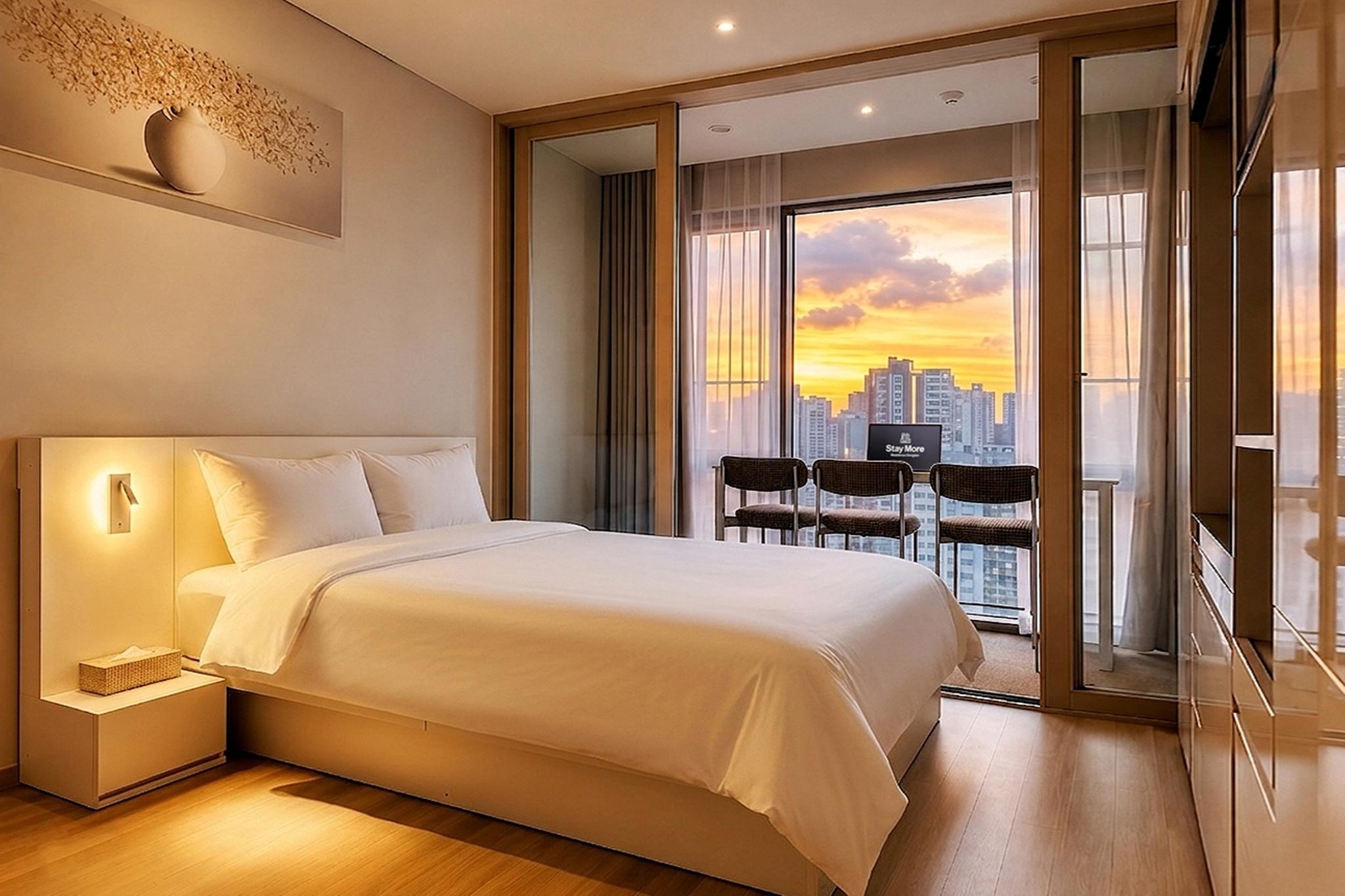 Double Bed