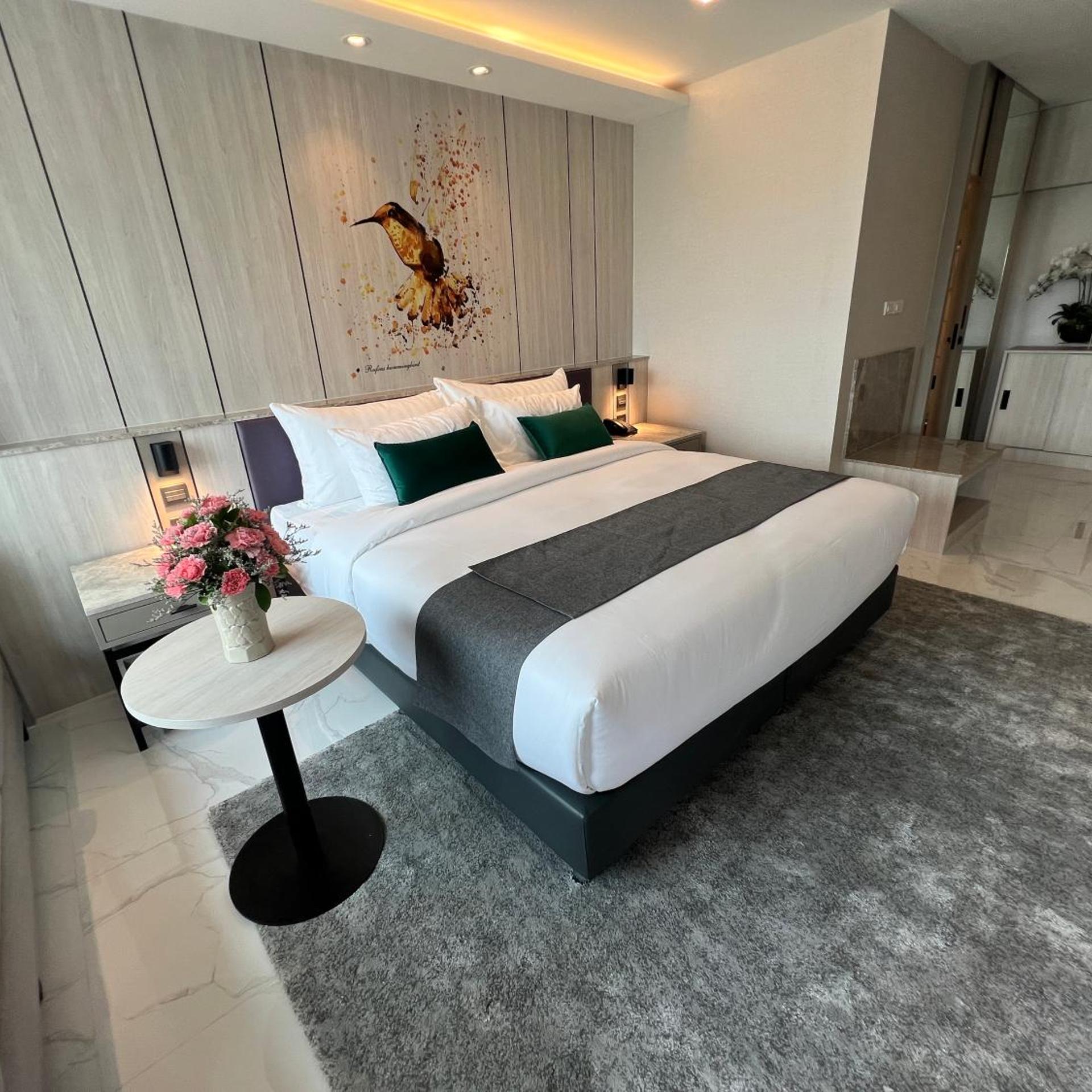 Room, Double Bed