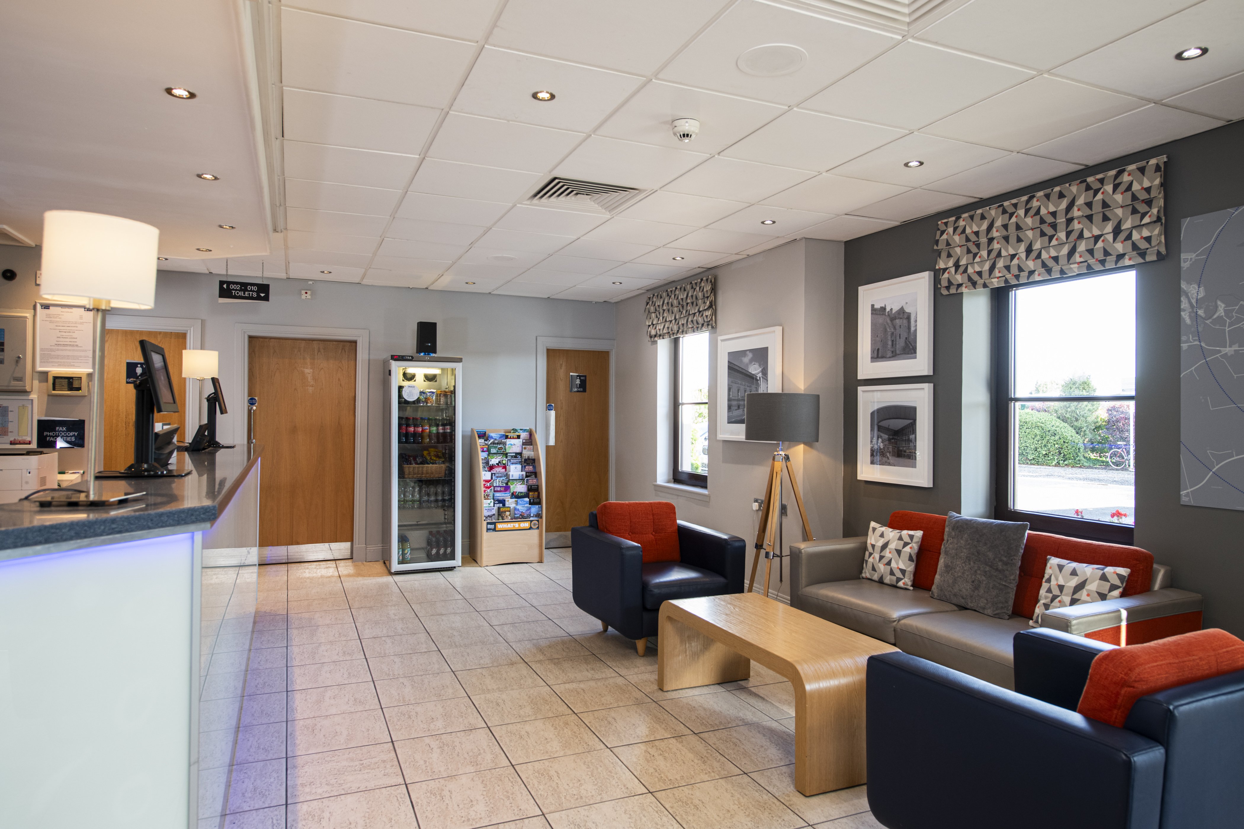 Holiday Inn Express Perth 39/72