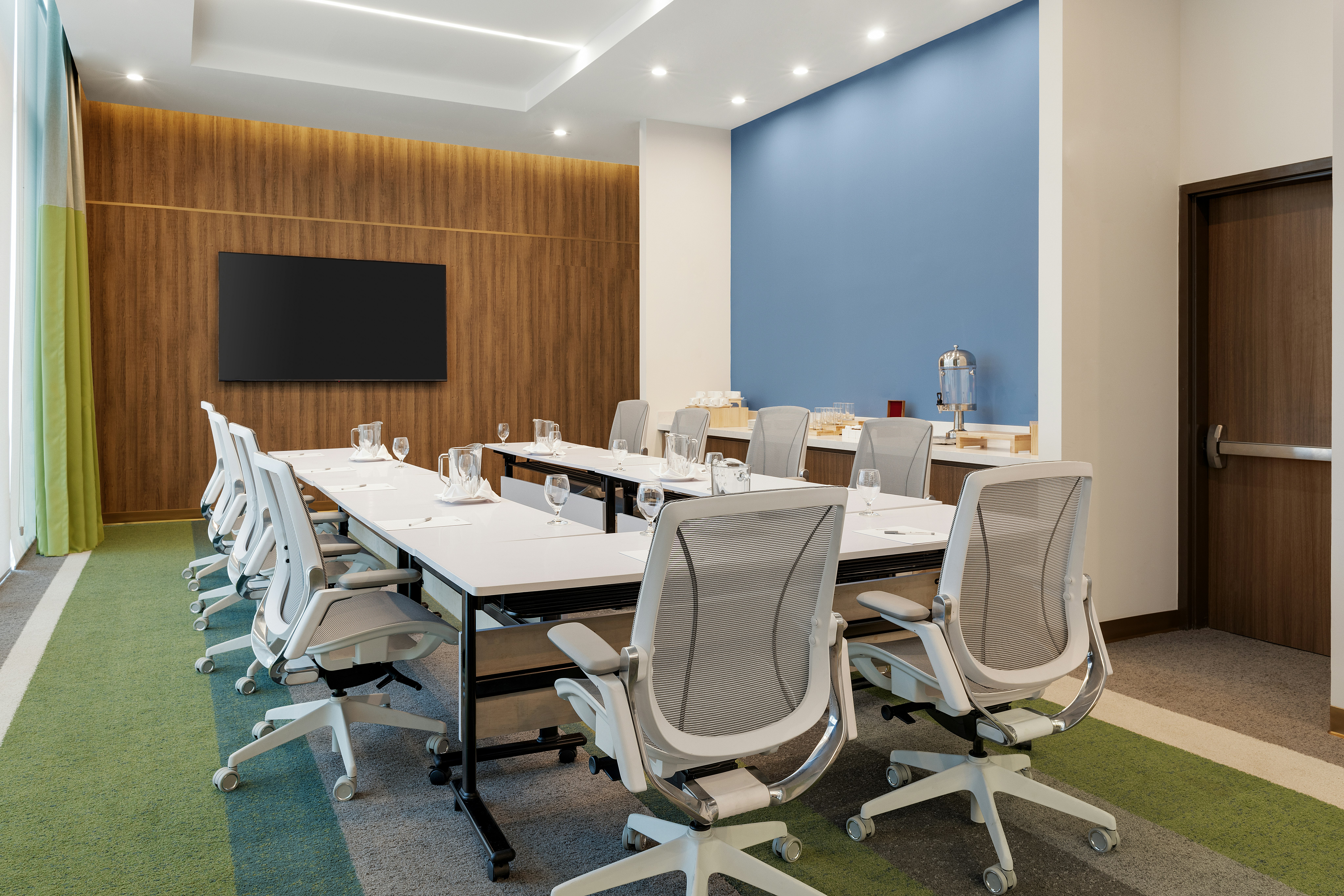 Hilton Garden Inn San Jose Airport City Mall 27/40