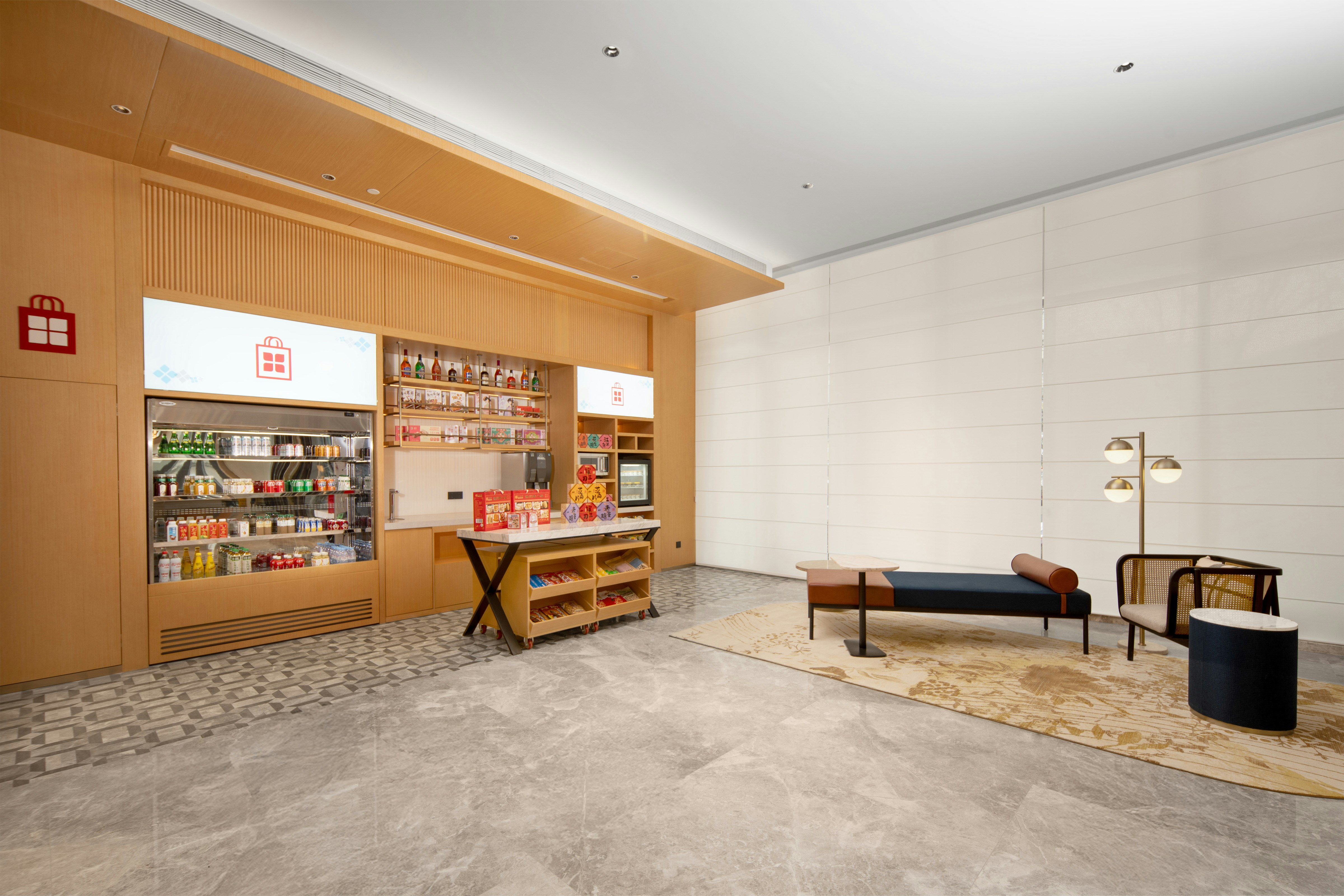 Hilton Garden Inn Xuzhou Pengcheng Square 18/36