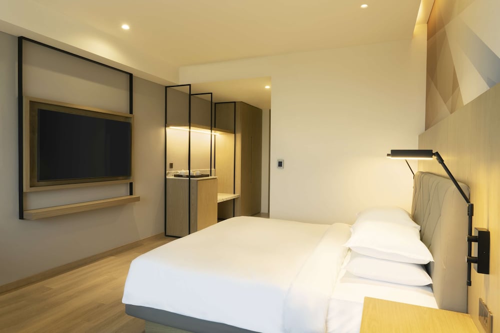 جناح بسرير كينج، Hyatt Place Bharuch 2/3