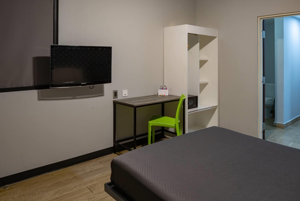 Hotel MX forum buenavista CDMX, Trademark by Wyndham 42/50